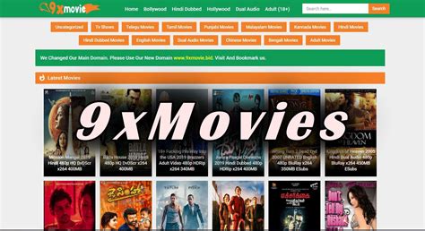 9xmovies web