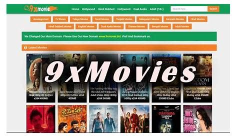 9xmovies.black: Your Ultimate Destination for Premium Movie Streaming