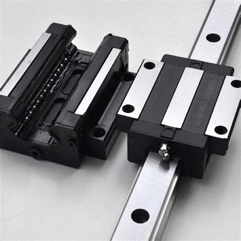 A Comprehensive Guide to Linear Rails and Bearings: Precision Motion in Industrial Applications