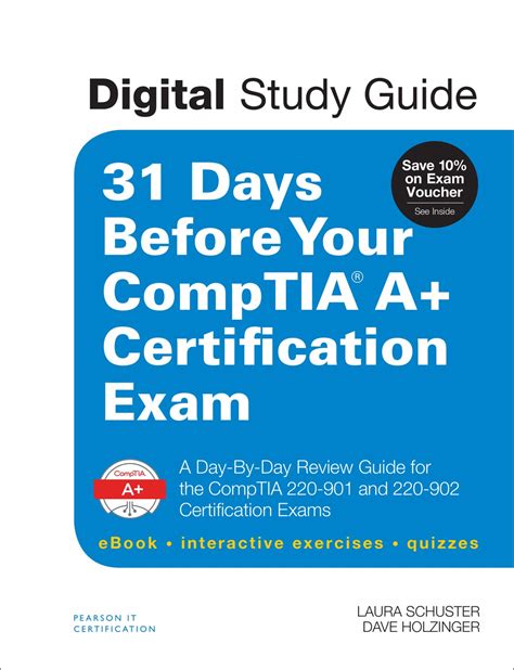 A+ Certification Study Guide PDF