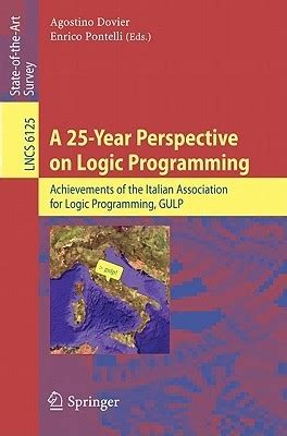 A 25-Year Perspective on Logic Programming Achievements of the Italian Association for Logic Program Reader