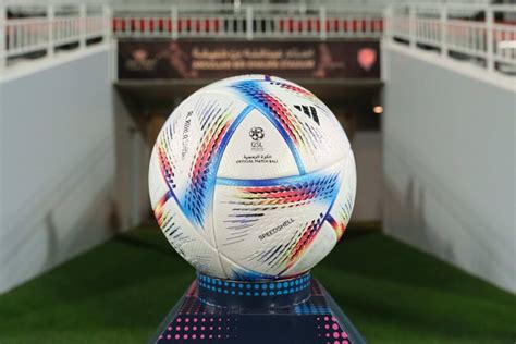 A Al Rihla: A Bola Oficial da Copa do Mundo FIFA 2022