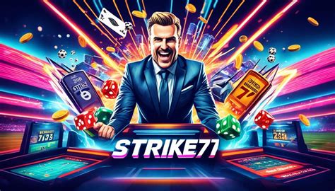 A Aposta Strike 777: O Guia Definitivo para Jogar e Ganhar