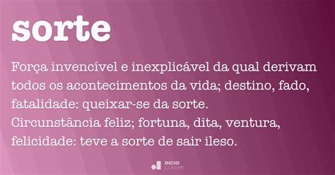 A Aposta da Sorte: Entenda o Que É e Como Jogar