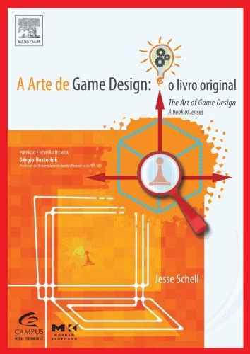 A Arte De Game Design O Livro Original PDF