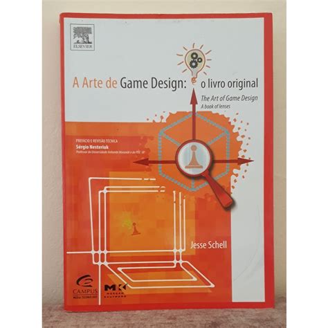 A Arte De Game Design O Livro Original PDF