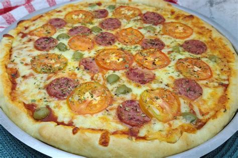 A Arte de Saborear a Pizza Perfeita em Blumenau