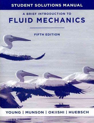 A BRIEF INTRODUCTION TO FLUID MECHANICS 5TH EDITION ODD PROBLEMS Ebook Epub