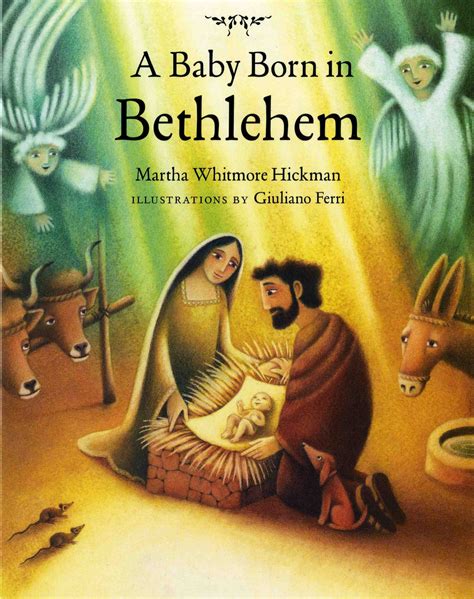 A Baby Born in Bethlehem PDF
