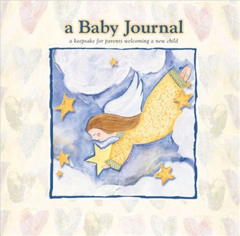 A Baby Journal a Keepsake for Parents Welcoming a New Child Marianne Richmond Reader