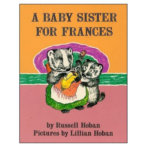 A Baby Sister for Frances PDF