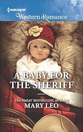 A Baby for the Sheriff Harlequin Western Romance Doc