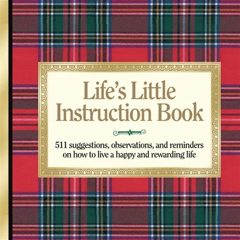 A Baby s Little Instruction Book Little instruction books Epub