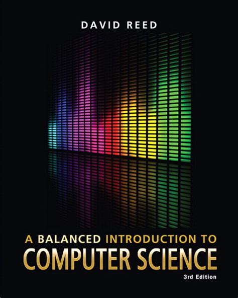 A Balanced Introduction to Computer Science 3rd Edition Epub