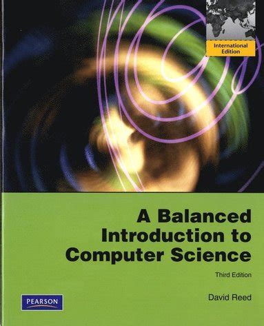 A Balanced Introduction to Computer Science 3rd Edition Epub