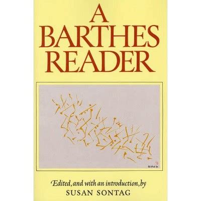 A Barthes Reader Kindle Editon