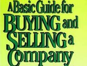 A Basic Guide for Valuing a Company Reader