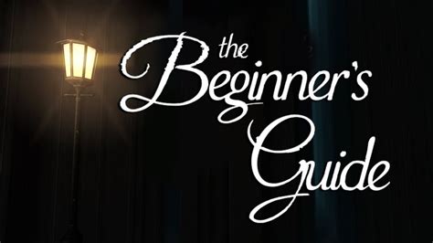 A Beginner's Guide Reader