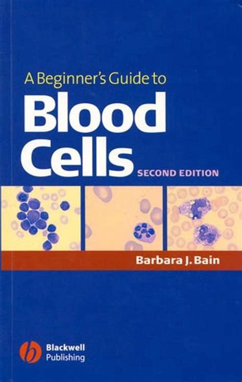 A Beginner's Guide to Blood Cells Doc