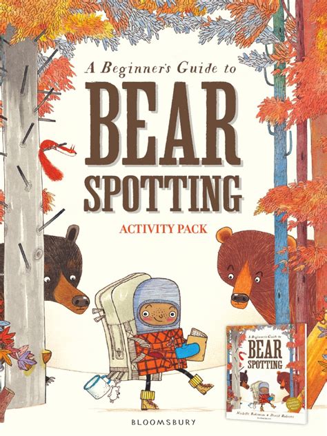 A Beginner s Guide to Bearspotting Doc