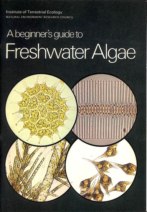 A Beginners Guide to Freshwater Algae Ebook PDF