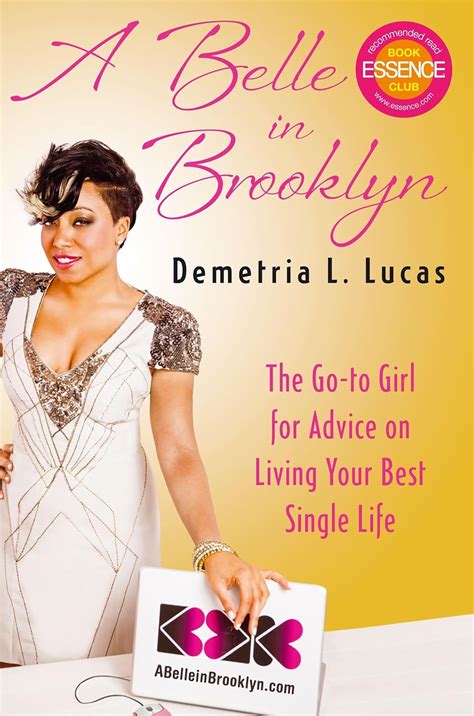 A Belle in Brooklyn The Go-to Girl for Advice on Living Your Best Single Life PDF