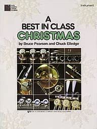A Best in Class Christmas Bb Cornet Trumpet