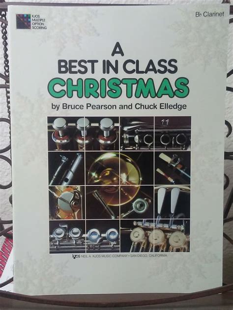 A Best in Class Christmas KJOs multiple option scoring Doc