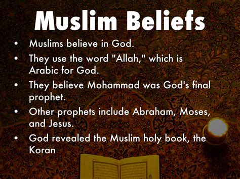 A Biblical Point of View on Islam Reader