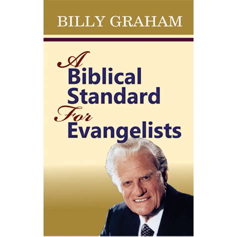A Biblical Standard for Evangelists Doc