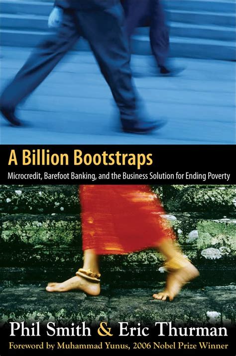 A Billion Bootstraps Microcredit Reader