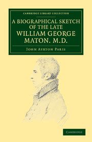 A Biographical Sketch Of William George Maton (1838) Epub