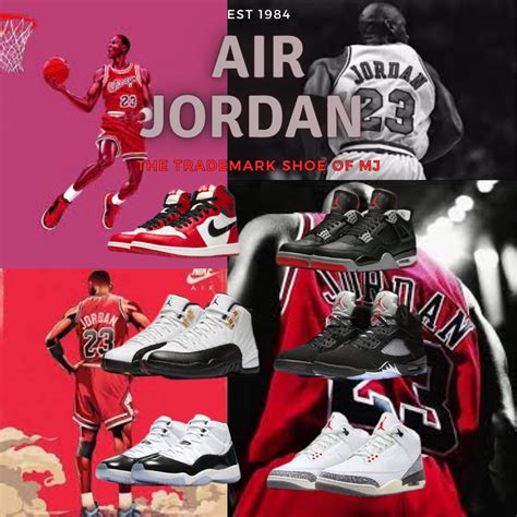 A Bird's-Eye View of the Evolution of Jordan Shoes: A History of Innovation and Style