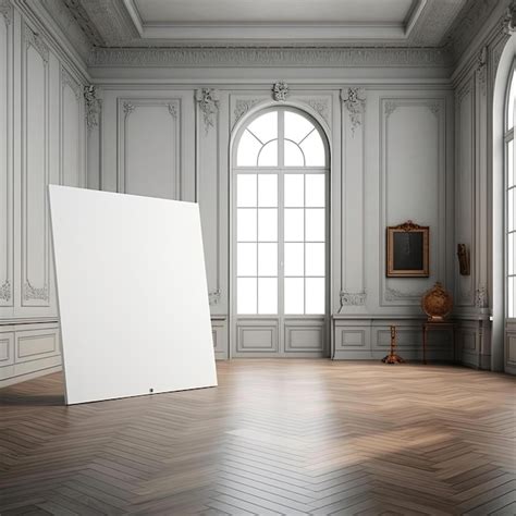 A Blank Canvas for Creativity