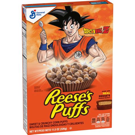 A Blast from the Past: Introducing the Cereal Dragon Balls