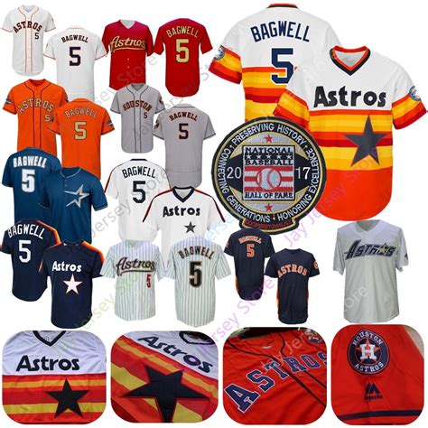 A Blast from the Past: The Evolution of Astros Uniforms