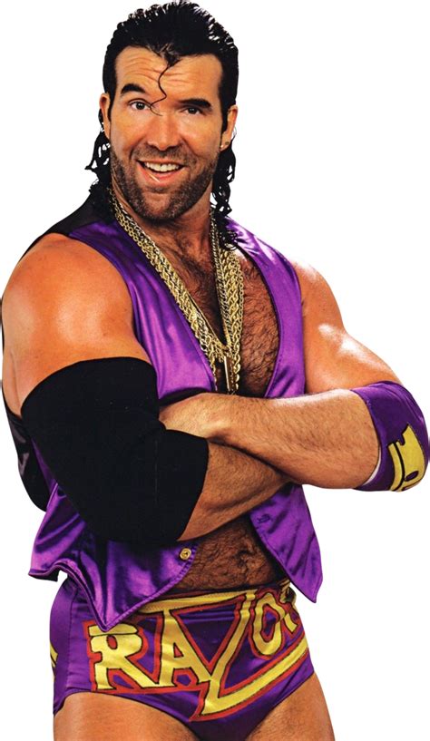 A Blast from the Past: The Origins of Razor Ramon