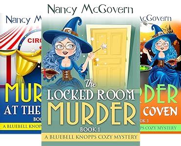 A Bluebell Knopps Cozy Mystery 6 Book Series Doc
