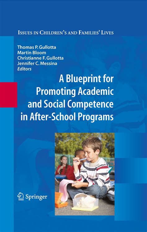 A Blueprint for Promoting Academic and Social Competence in After-School Programs Doc