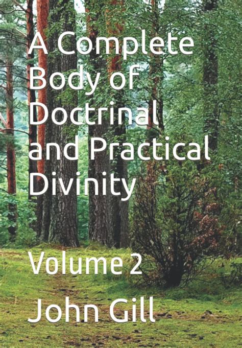 A Body of Practical Divinity