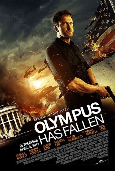 A Bond Forged in Olympus Has Fallen