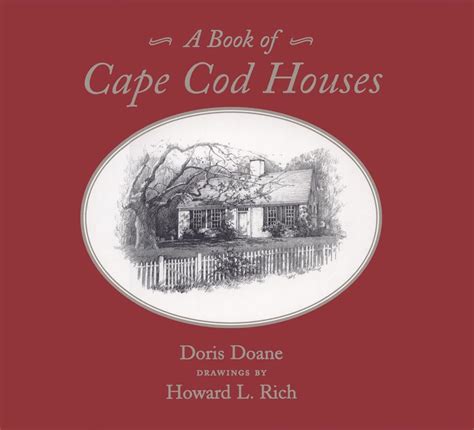 A Book of Cape Cod Houses Doc