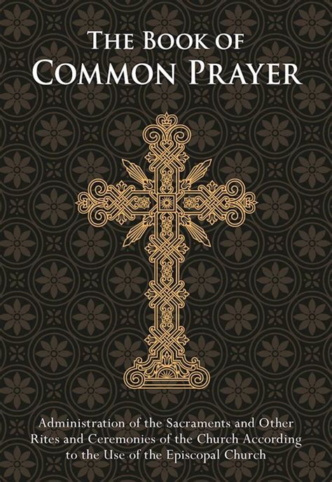 A Book of Common Prayer PDF