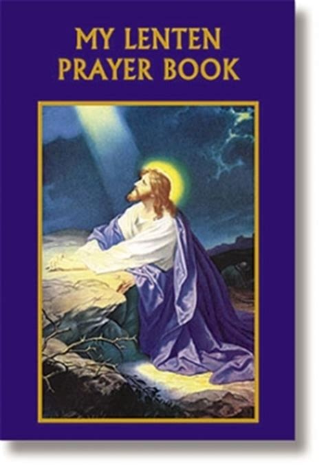 A Book of Lenten Prayers Reader