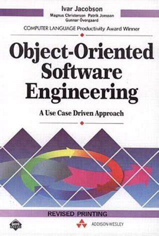 A Book of Object-oriented Knowledge An Introduction to Object-oriented Software Engineering Doc