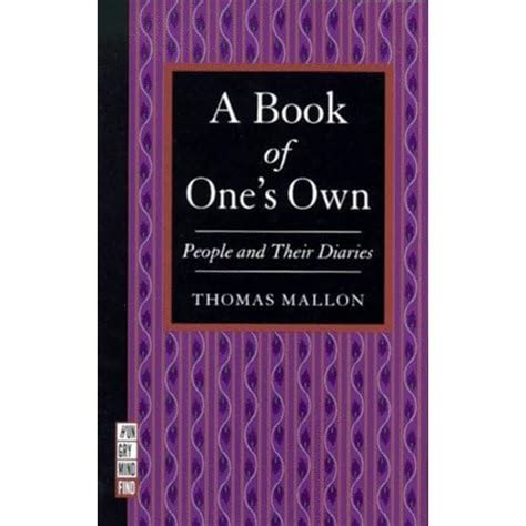 A Book of One s Own People and Their Diaries Kindle Editon