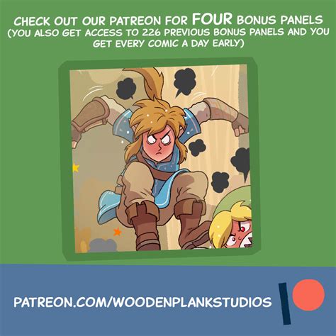 A Boon for Artists: The Wooden Plank Studios Bonus Panel Free Program