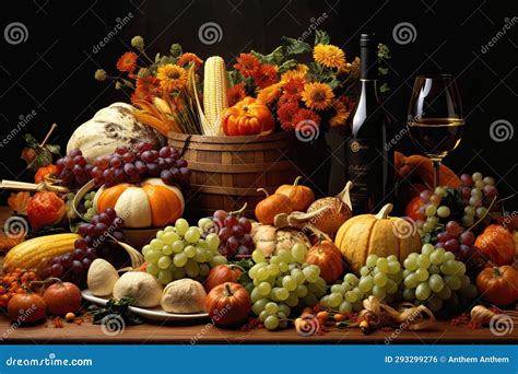 A Bountiful Harvest of Gratitude: Celebrating Thanksgiving