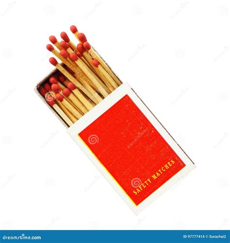 A Box of Matches Reader