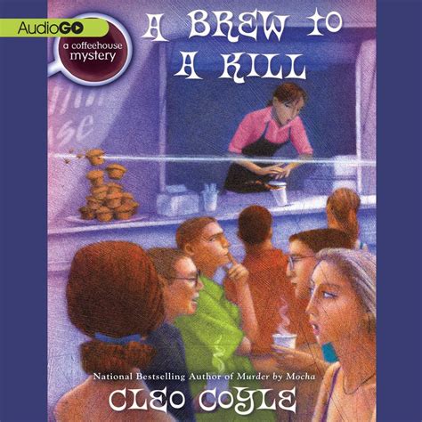 A Brew to a Kill A Coffeehouse Mystery Kindle Editon